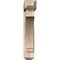 Ekena Millwork Imperial Craftsman Smooth Bracket w/ Offset Brace, Douglas Fir, 7 1/2"W x 36"D x 40"H BKT0806X36X40IMP04SDF - alternate 4